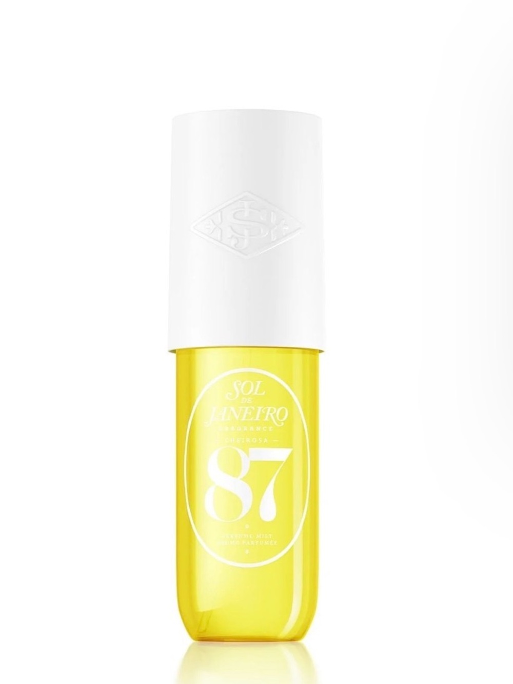 Sol de Janeiro Yellow & White 87 body mist